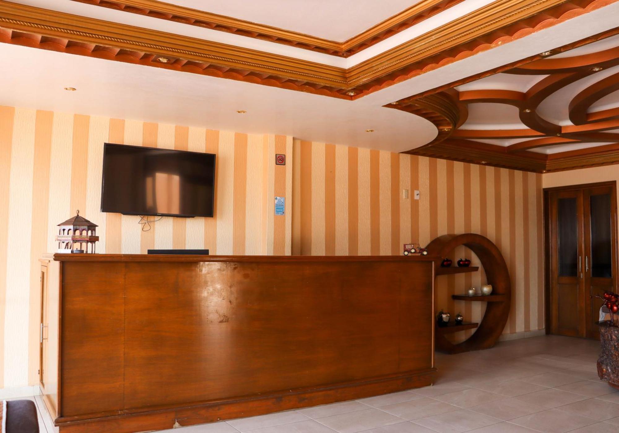 Hotel La Gloria تشيغناهوابان المظهر الخارجي الصورة